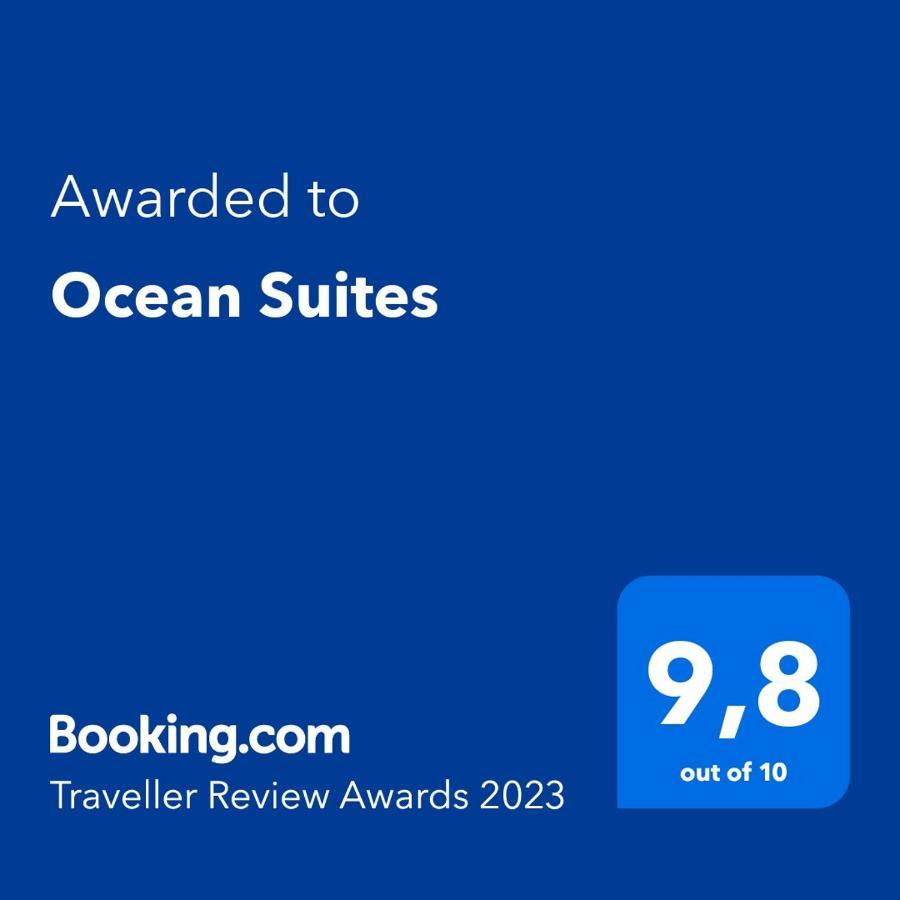 Ocean Suites Сан-Антонио-Абад Экстерьер фото